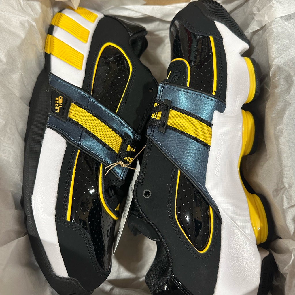 Adidas Agent Gil Restomod Brand New Men Sneaker In Box Size 8.5 And 9